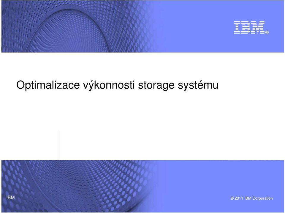 storage systému