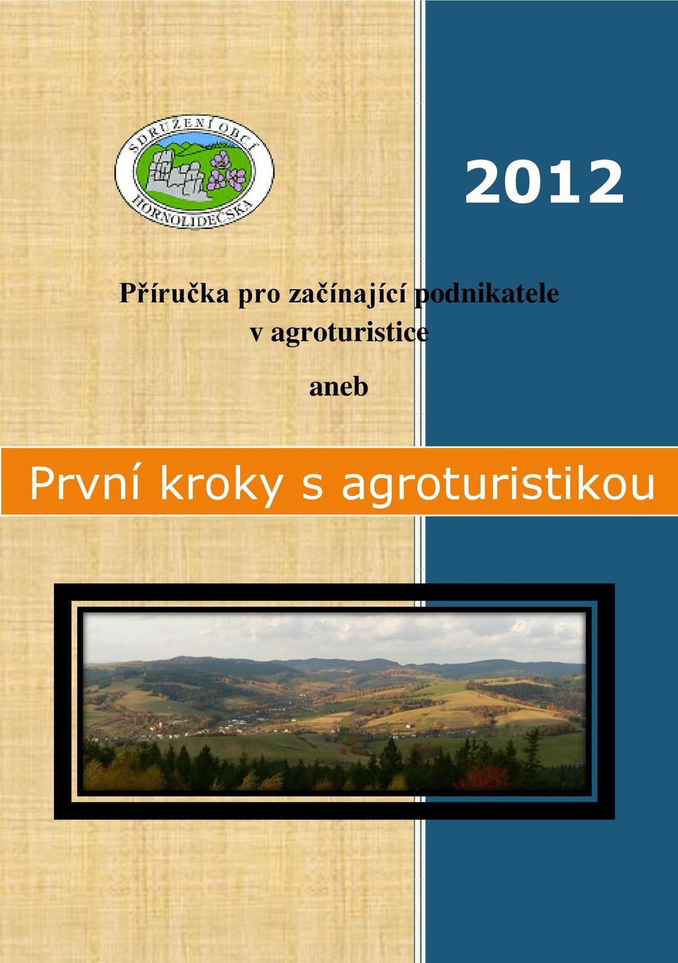 v agroturistice aneb