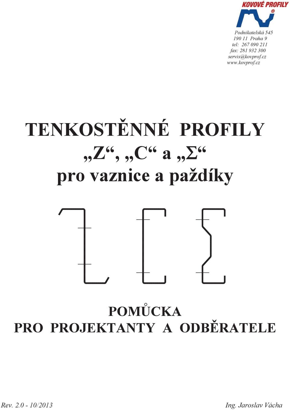 cz www.kovprof.