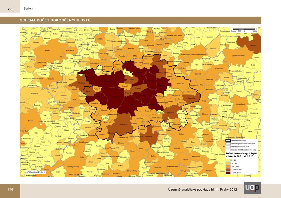 146 Územně analytické