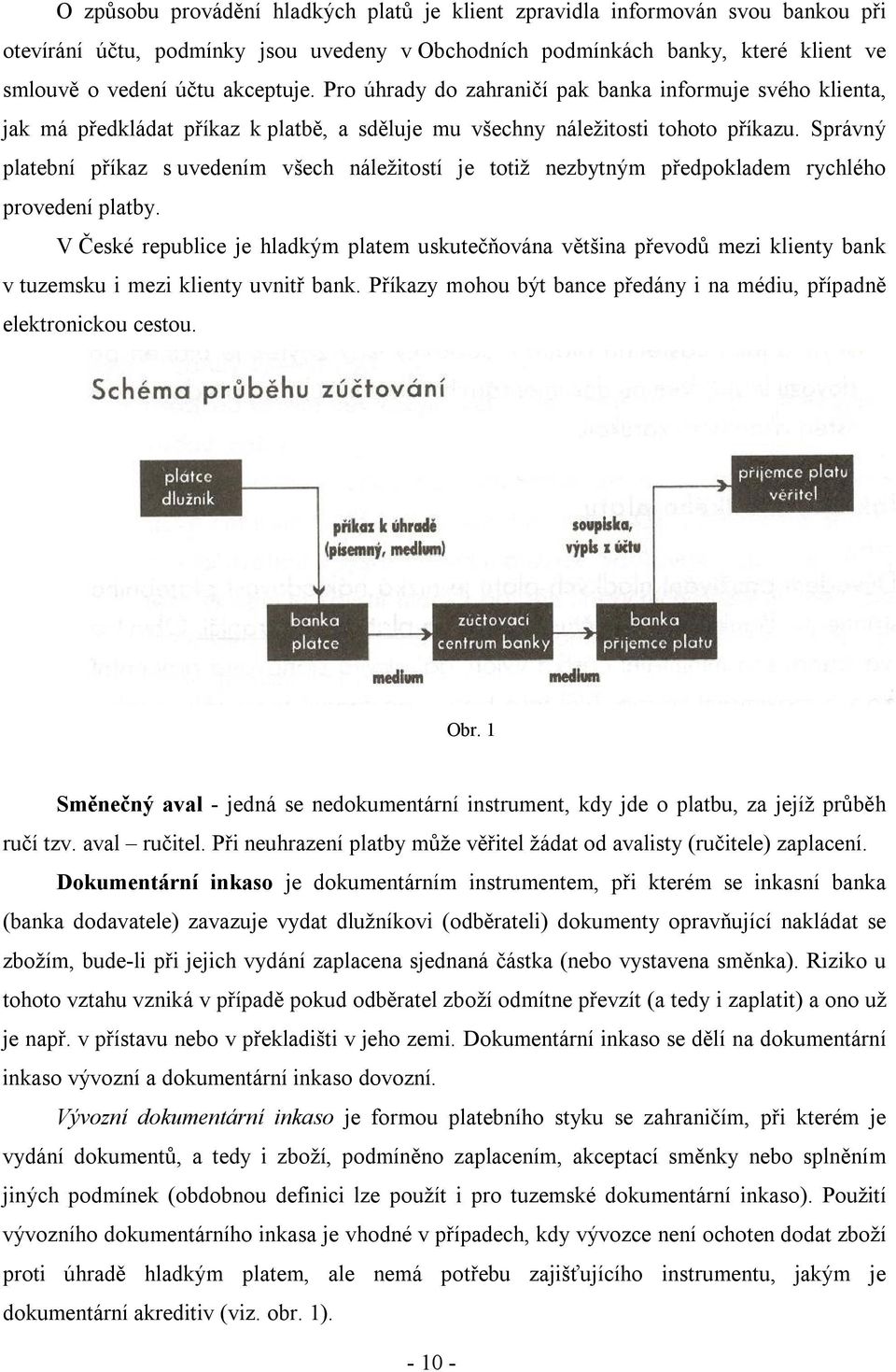 Správný platební příkaz s uvedením všech náležitostí je totiž nezbytným předpokladem rychlého provedení platby.