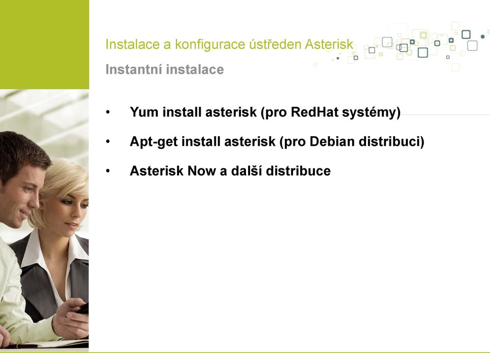 Apt-get install asterisk (pro