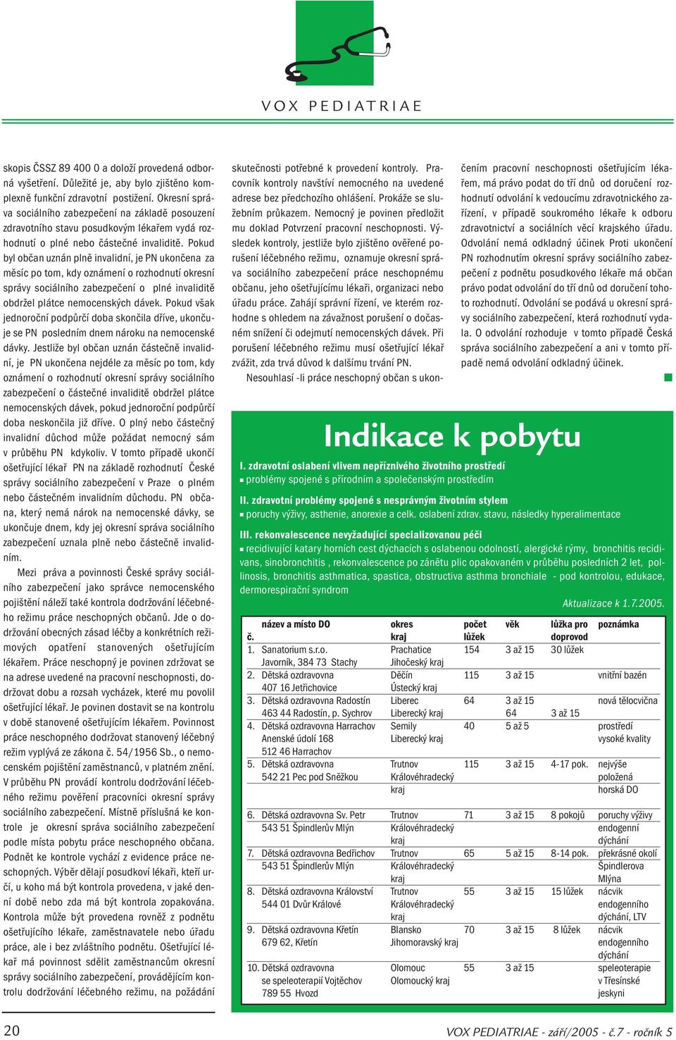 Pokud byl občan uznán plně invalidní, je PN ukončena za měsíc po tom, kdy oznámení o rozhodnutí okresní správy sociálního zabezpečení o plné invaliditě obdržel plátce nemocenských dávek.