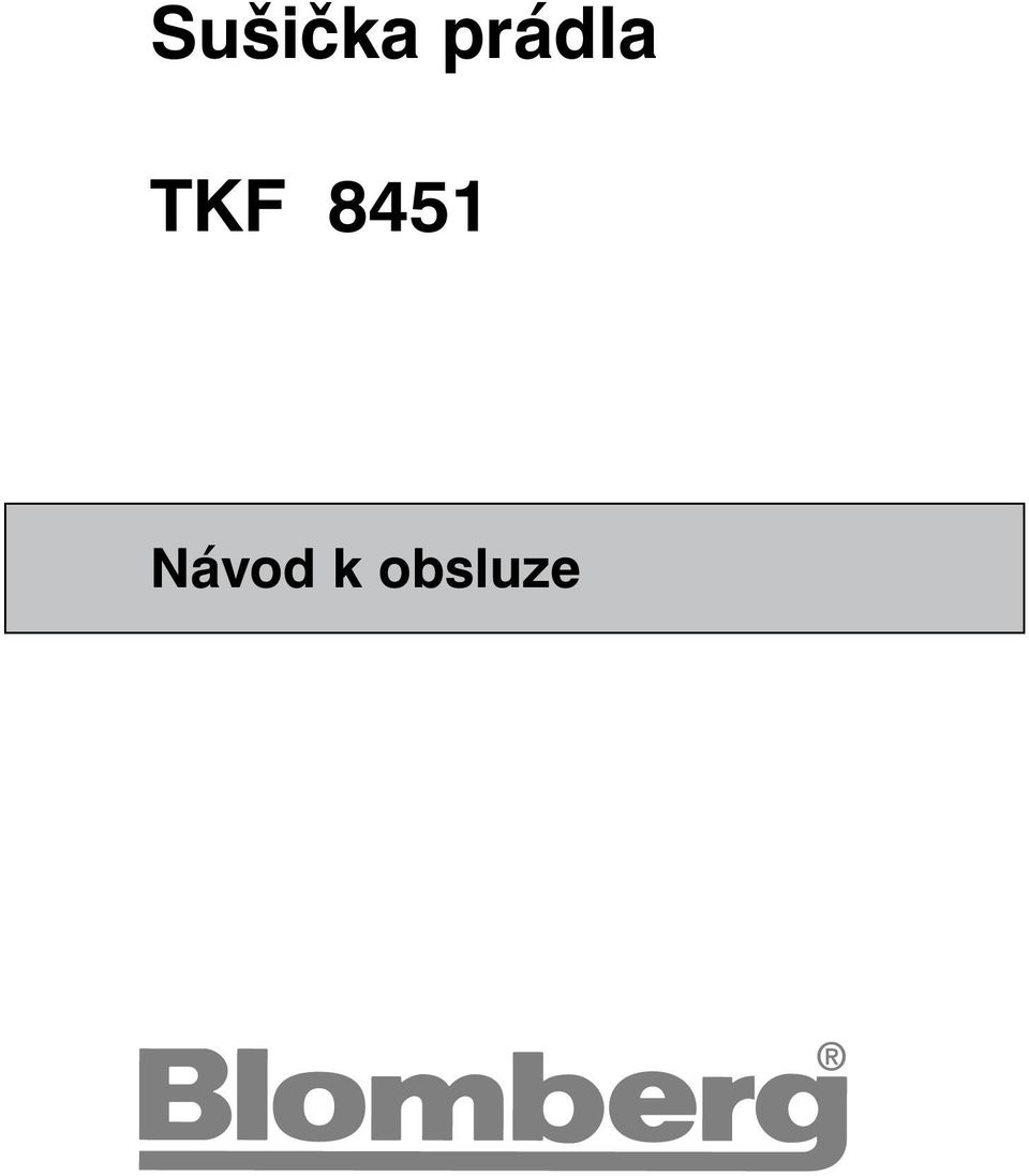 TKF 8451