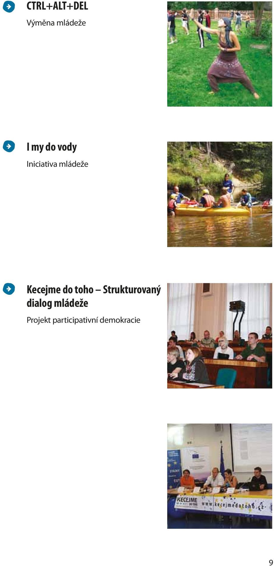 do toho Strukturovaný dialog