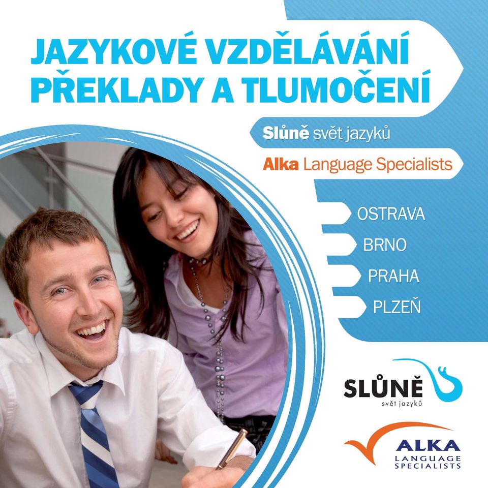 svět jazyků Alka Language