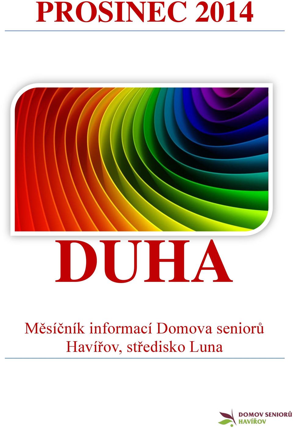 Domova seniorů