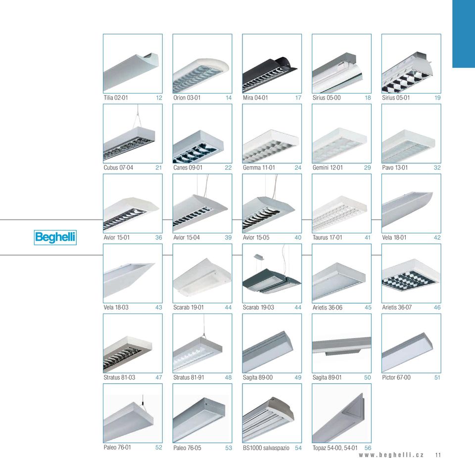 43 Scarab 19-01 44 Scarab 19-03 44 Arietis 36-06 45 Arietis 36-07 46 Stratus 81-03 47 Stratus 81-91 48 Sagita 89-00 49