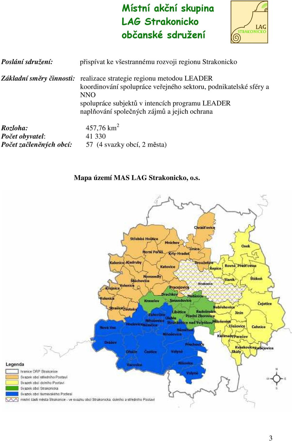 podnikatelské sféry a NNO spolupráce subjektů v intencích programu LEADER naplňování společných zájmů a jejich ochrana