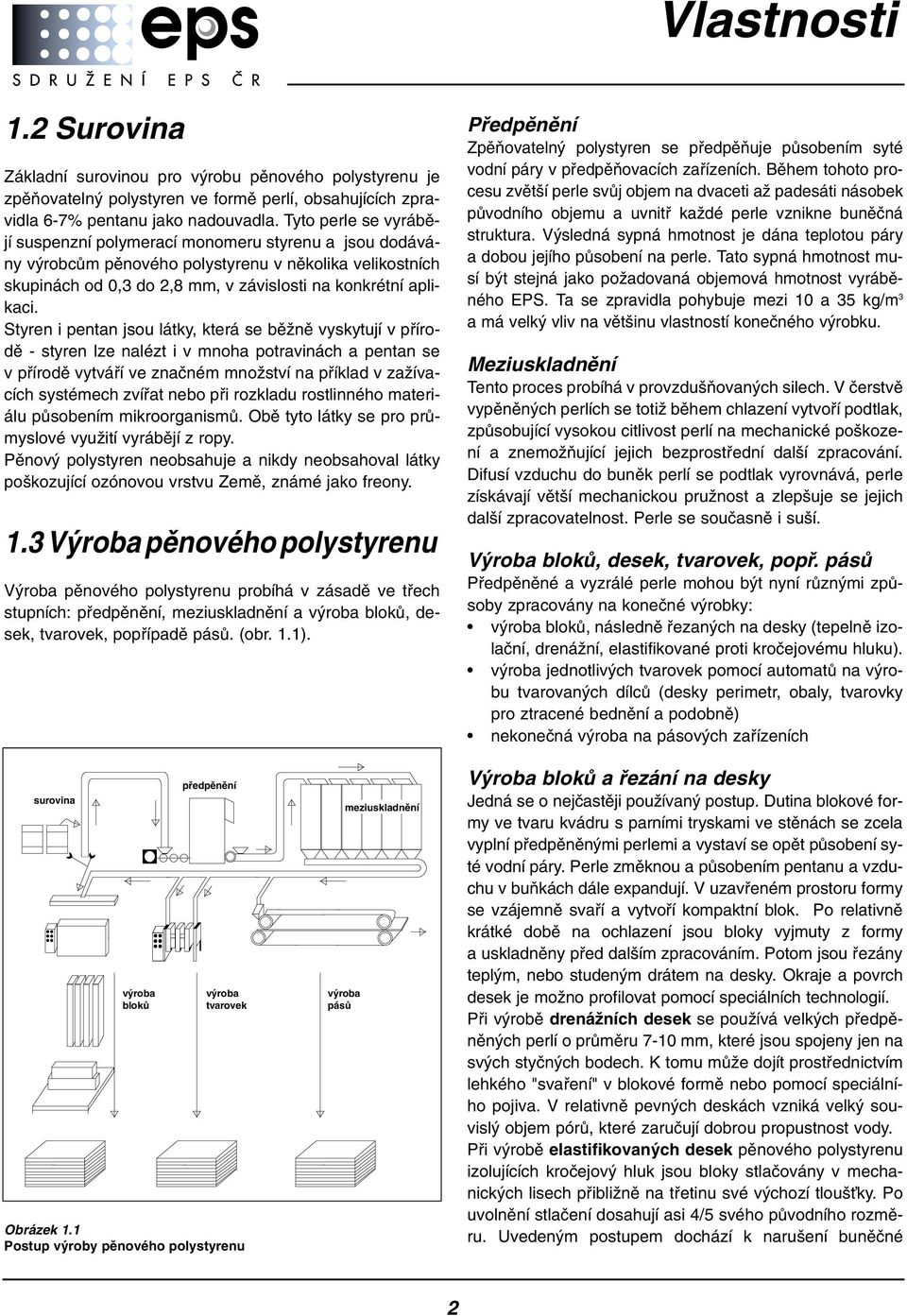 Styren i pentan jsou látky, která se bûïnû vyskytují v pfiírodû - styren lze nalézt i v mnoha potravinách a pentan se v pfiírodû vytváfií ve znaãném mnoïství na pfiíklad v zaïívacích systémech