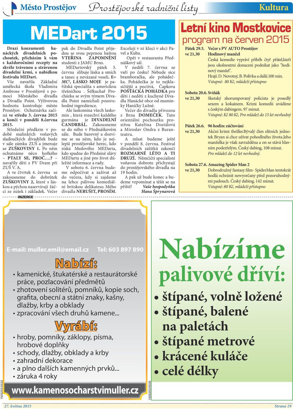 E= Vše navařila Základní MC 2, LÁSKO MOJE je pařížská umělecká škola Vladimíra specialita s americkou Ambrose v Prostějově s pomocí třešničkou.