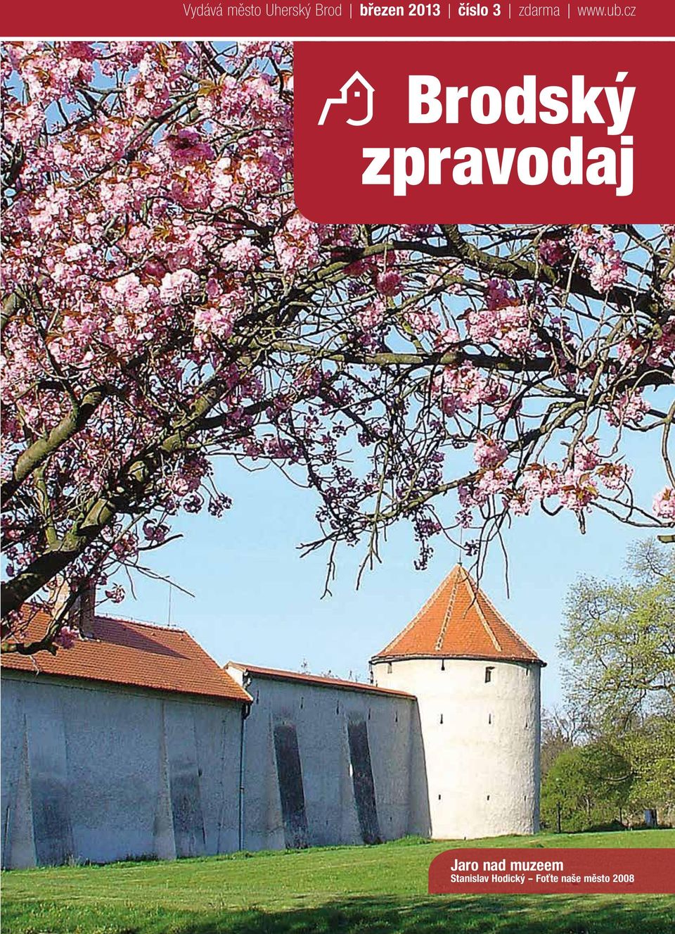 cz Brodský zpravodaj Jaro nad