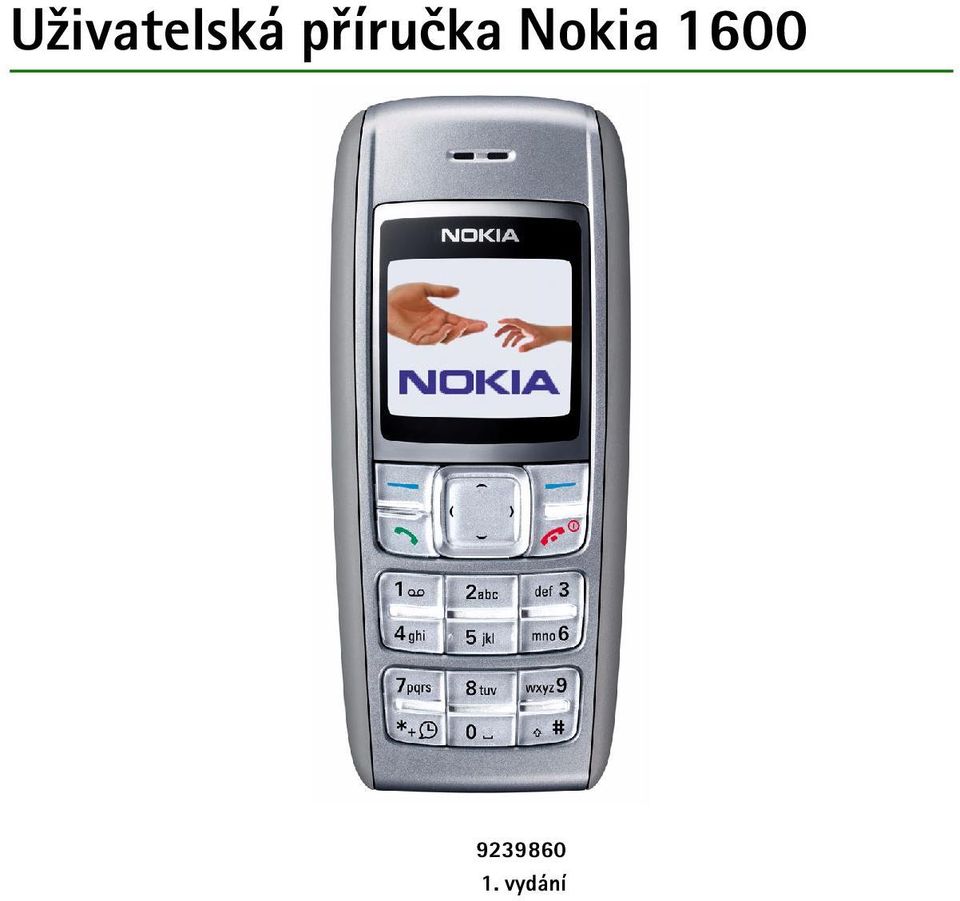 Nokia 1600