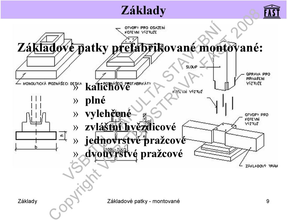 hvězdicové» jednovrstvépražcové»