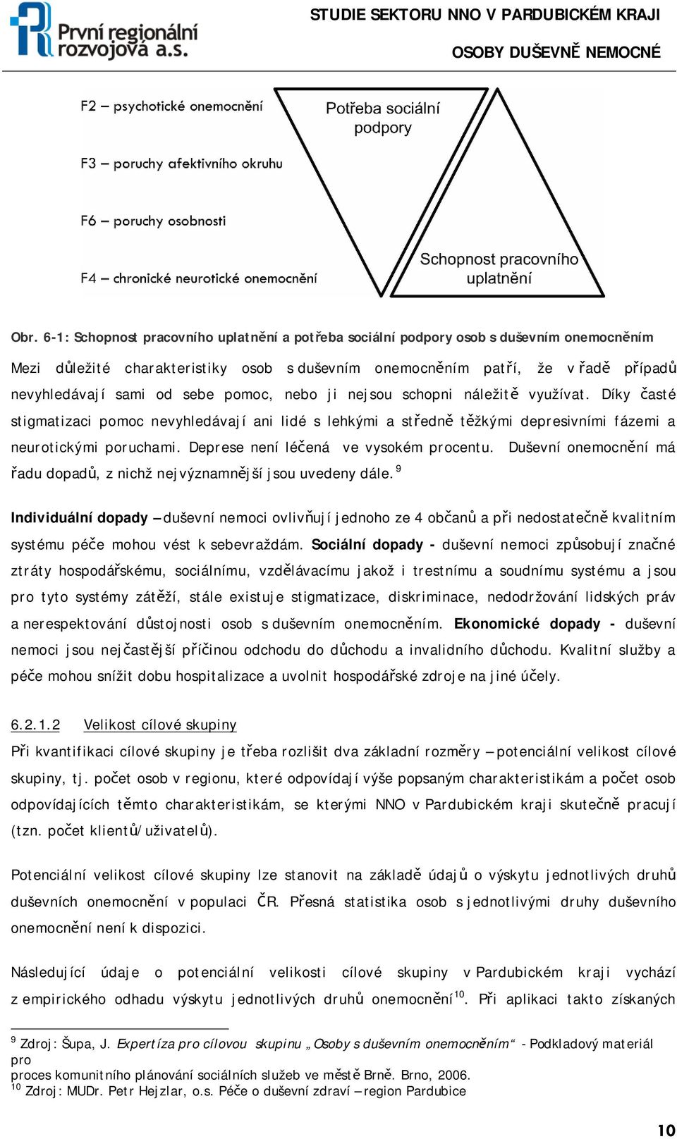 Deprese není léčená ve vysokém procentu. Duševní onemocnění má řadu dopadů, z nichž nejvýznamnější jsou uvedeny dále.