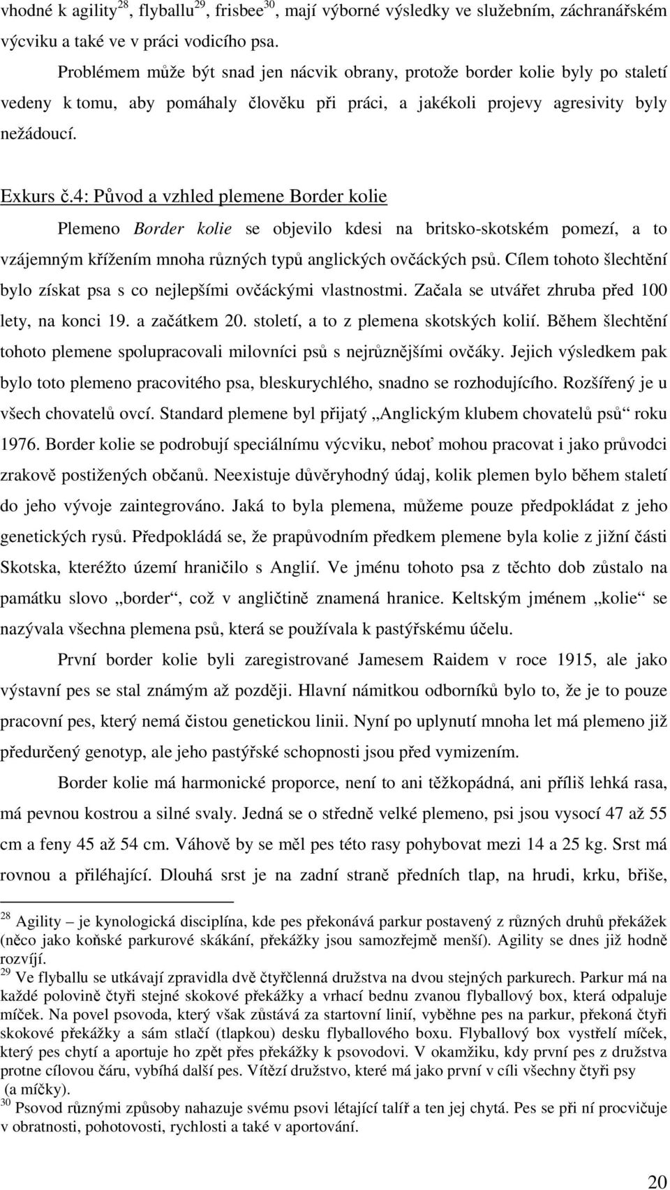 4: Původ a vzhled plemene Border kolie Plemeno Border kolie se objevilo kdesi na britsko-skotském pomezí, a to vzájemným křížením mnoha různých typů anglických ovčáckých psů.