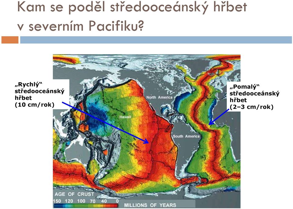 Rychlý středooceánský hřbet (10