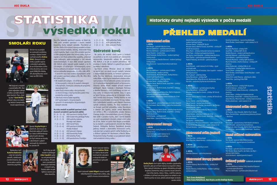 Skokanka o tyči Kateřina Baďurová celý rok nemohla závodit, doléčovala zraněné koleno, bolavou patu a pošramocenou psychiku.