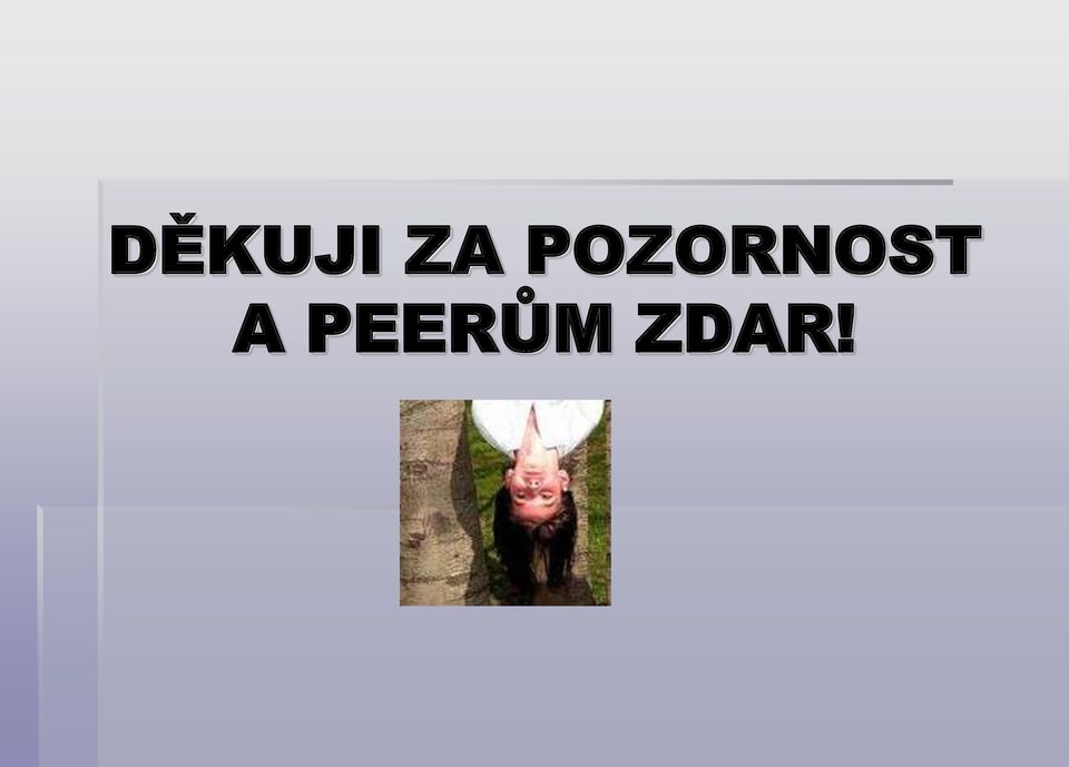 A PEERŮM