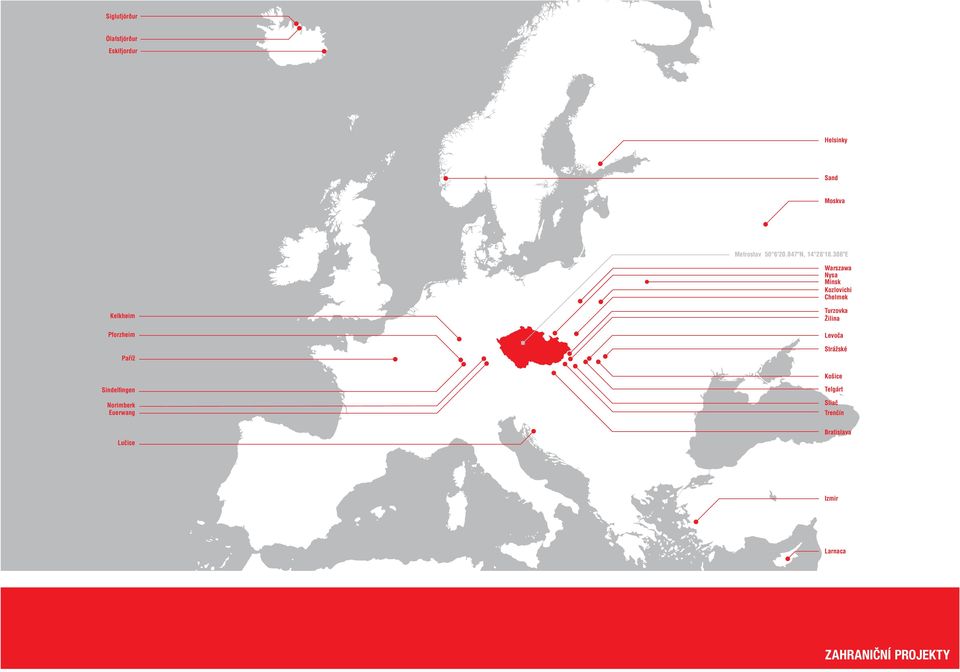 386"E Warszawa Nysa Minsk Kozlovichi Chelmek Kelkheim Pforzheim Paříž