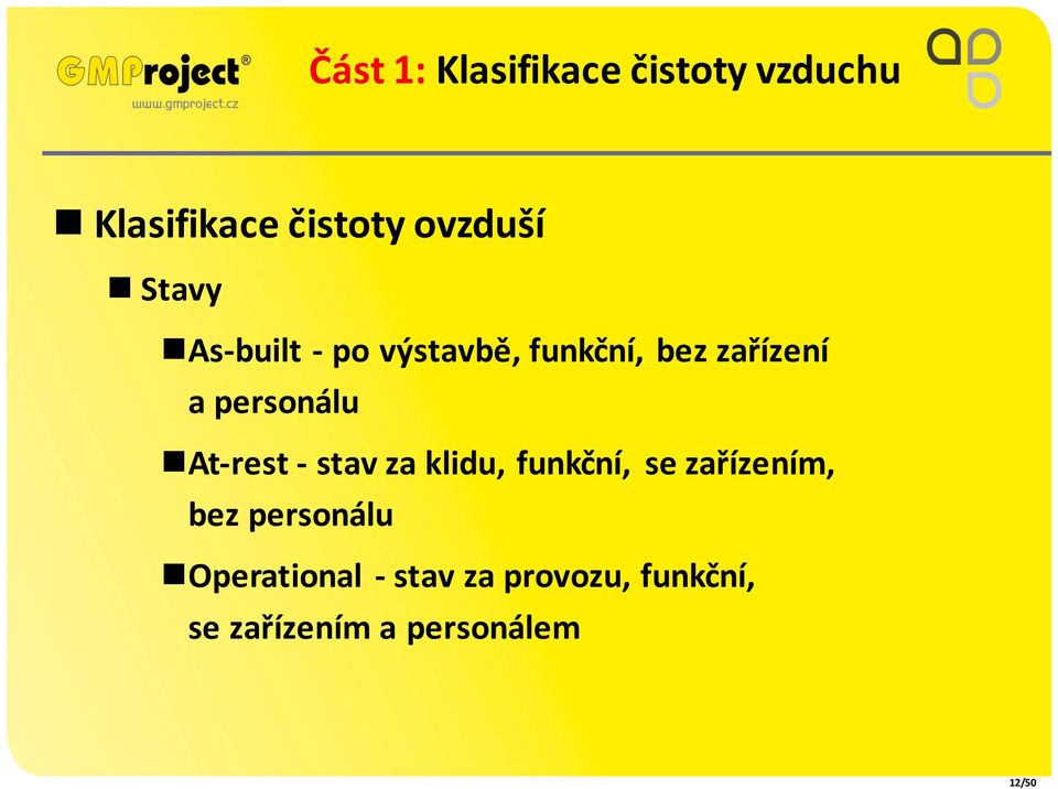 nat-rest - stav za klidu, funkční, se zařízením, bez personálu