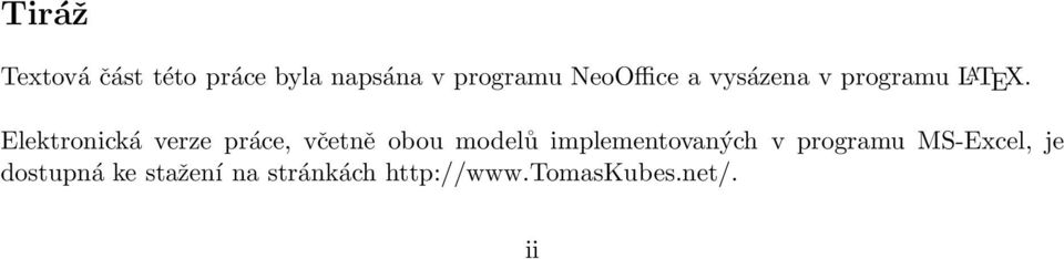 Elektronická verze práce, včetně obou modelů