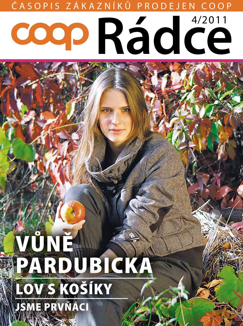 Rádce 4/2011 vůně