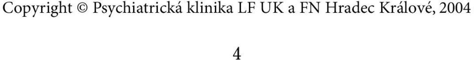 klinika LF UK a