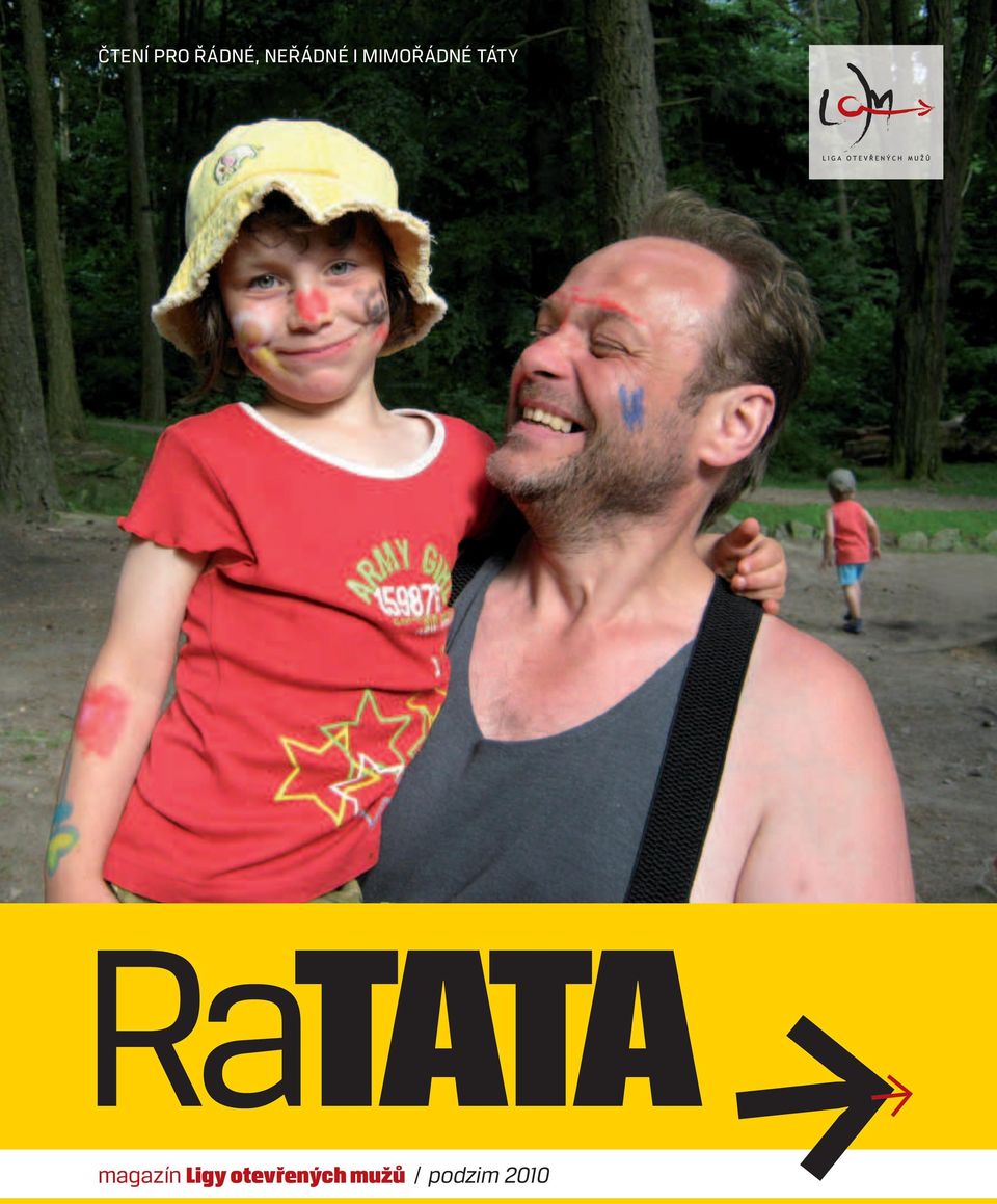 táty RaTATA magazín