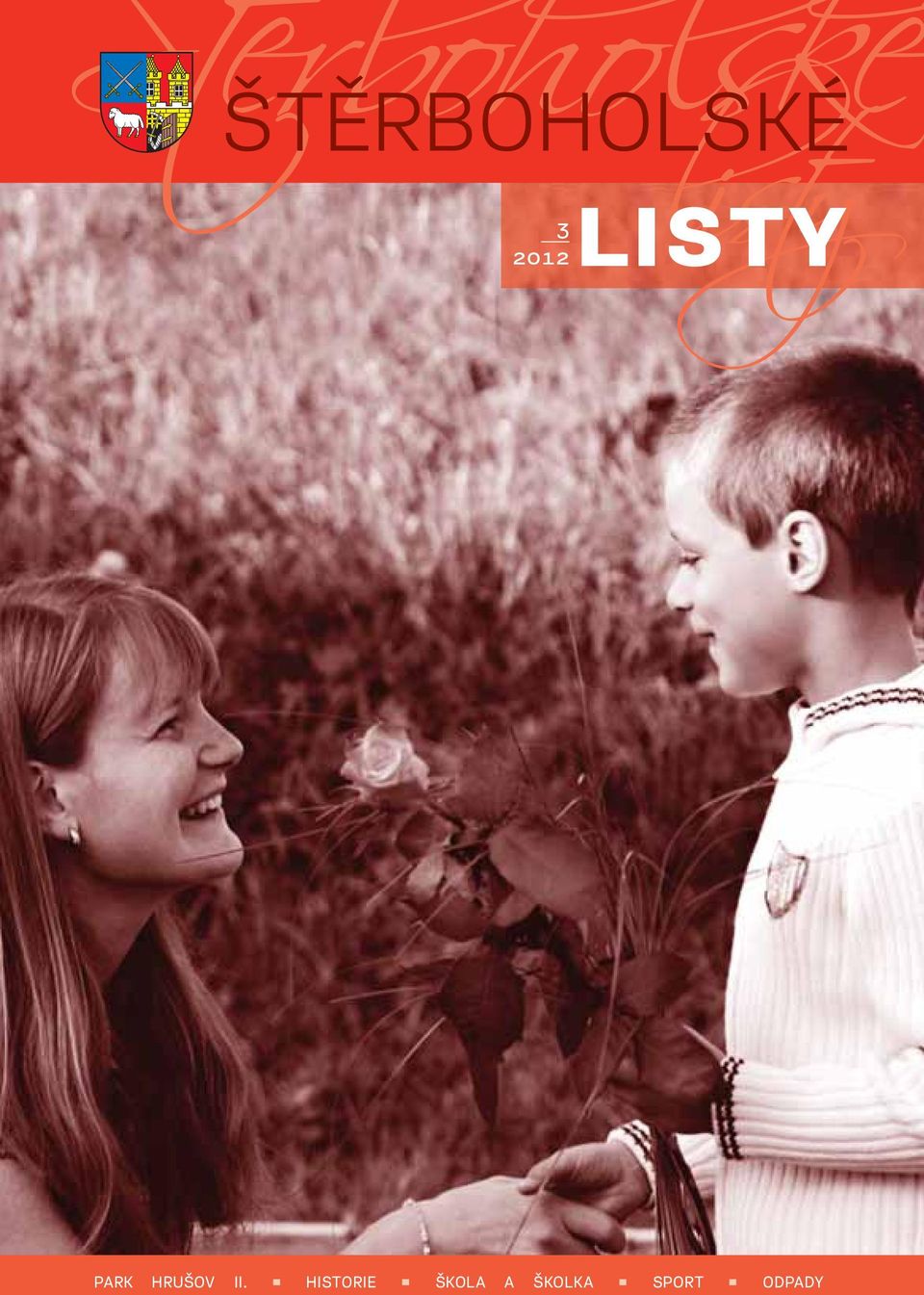 listy LISTY PARK HRUŠOV