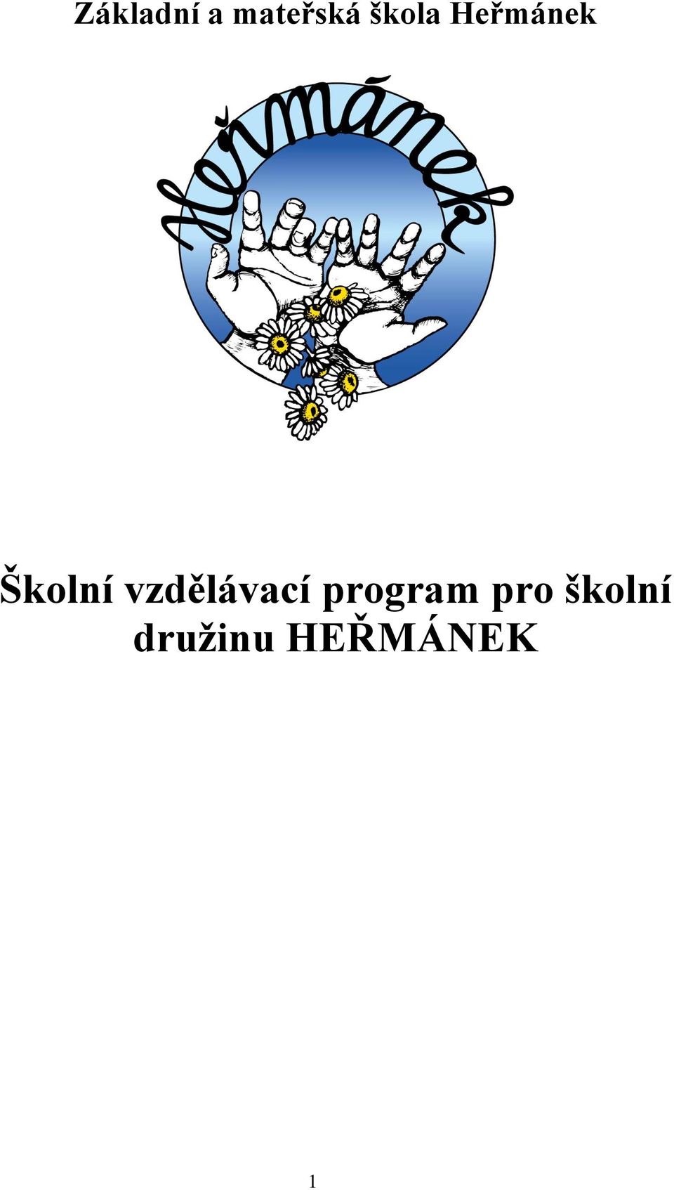 vzdělávací program pro