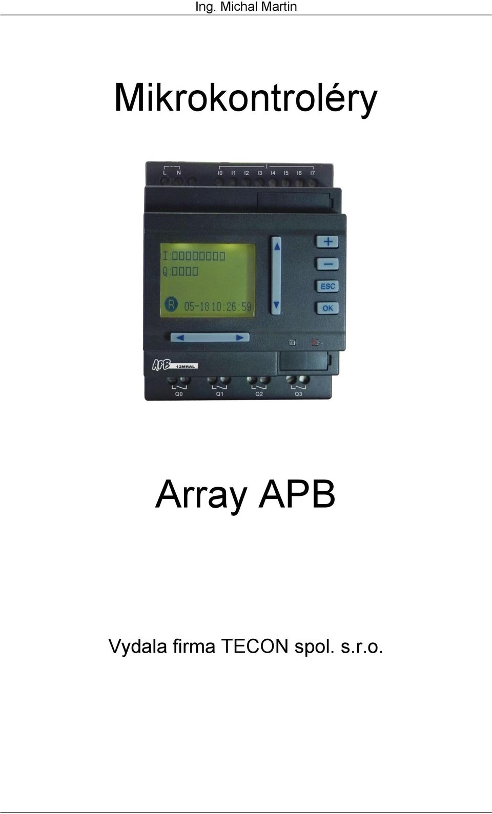 Array APB Vydala