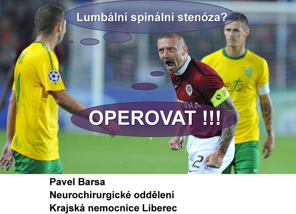 !! Pavel Barsa