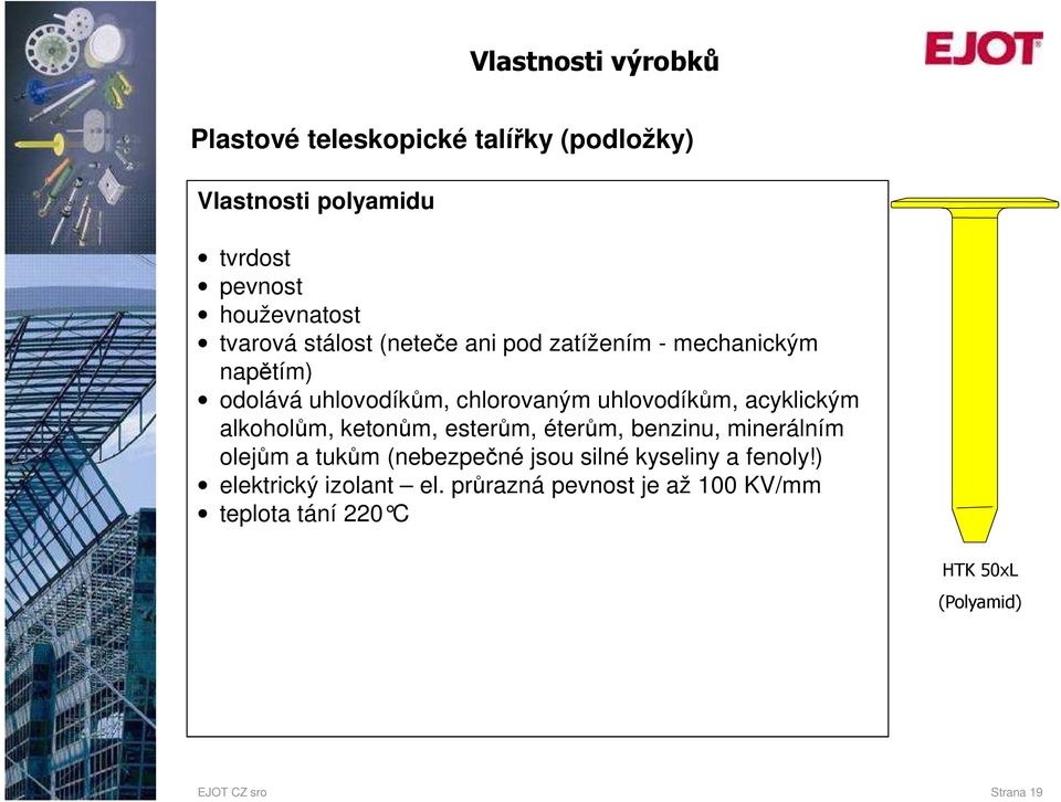 mm napětím) Minimalizace odolává uhlovodíkům, vzniku tepelných chlorovaným mostů uhlovodíkům, acyklickým Pochozí alkoholům, provedení ketonům, díky teleskopickému esterům, éterům, efektubenzinu,