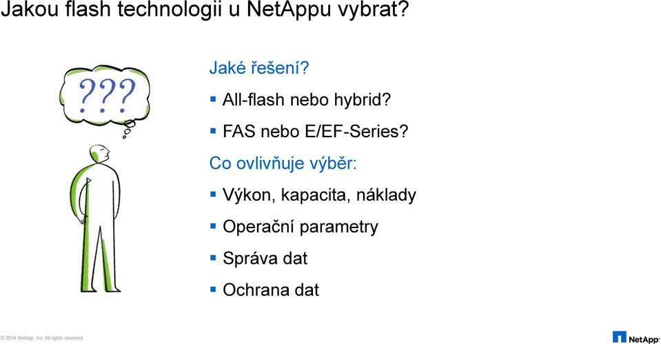 FAS nebo E/EF-Series?