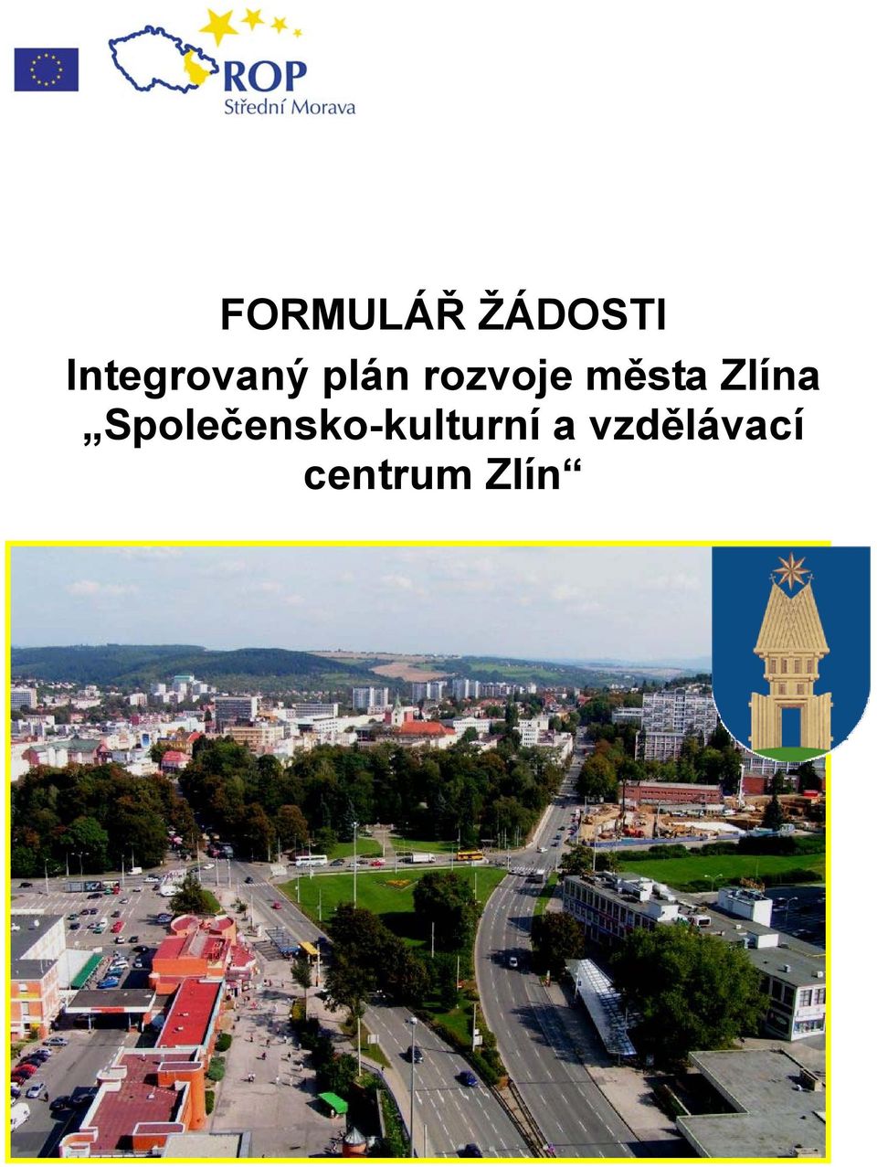 města Zlína
