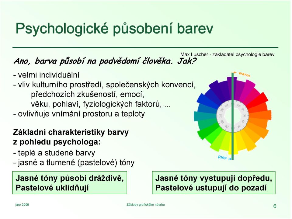 fyziologických faktorů,.