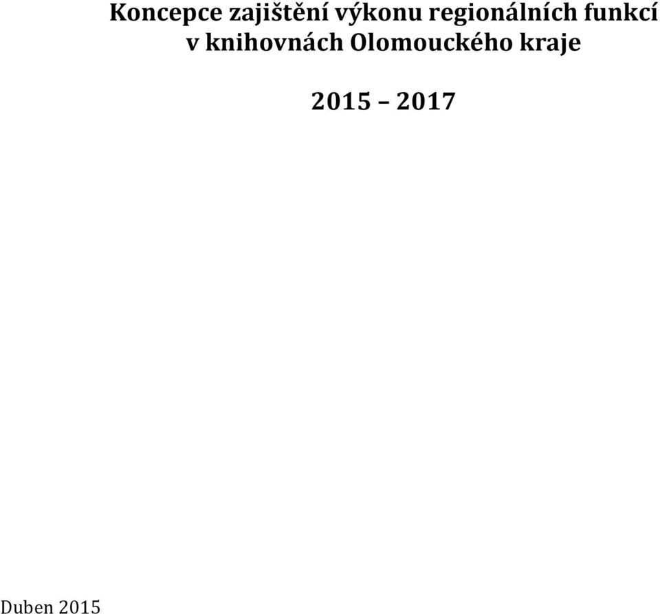 funkcí v knihovnách