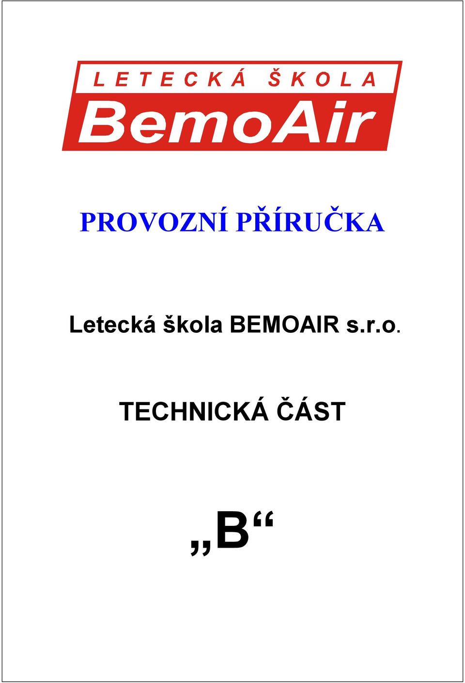 BEMOAIR s.r.