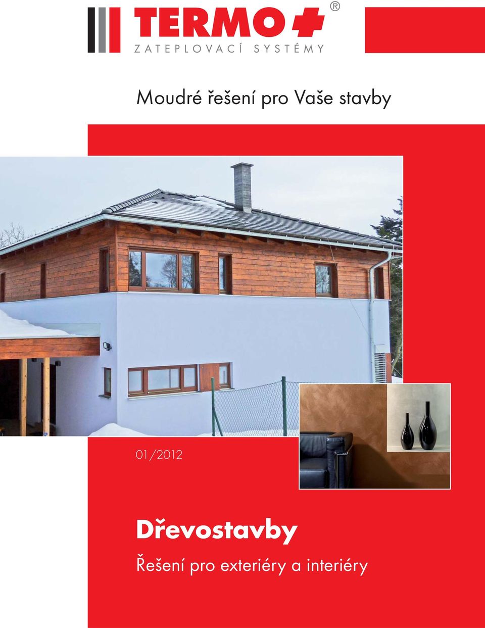 Dřevostavby Řešení