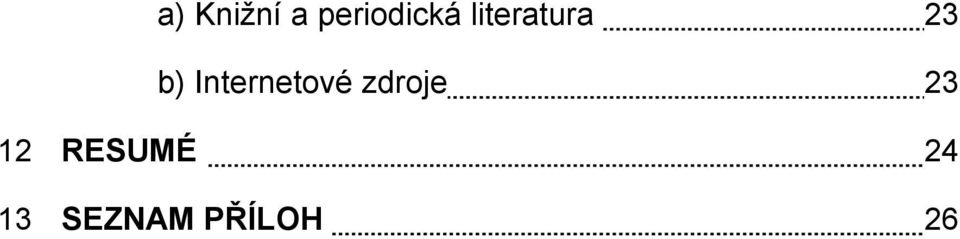 Internetové zdroje 23