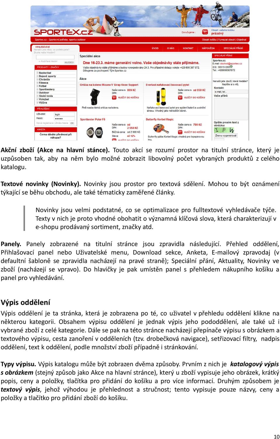 Novinky jsou velmi podstatné, co se optimalizace pro fulltextové vyhledávače týče.