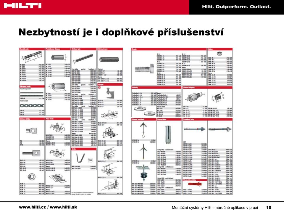 cz / www.hilti.