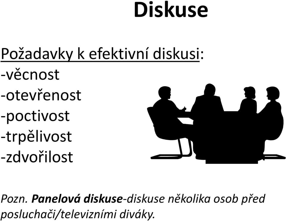 -zdvořilost Pozn.