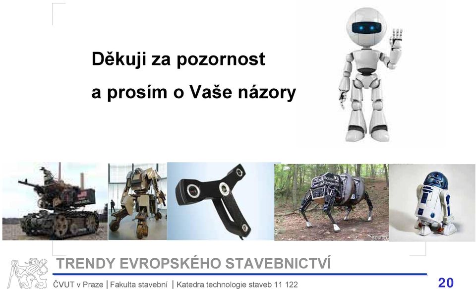 o Vaše názory