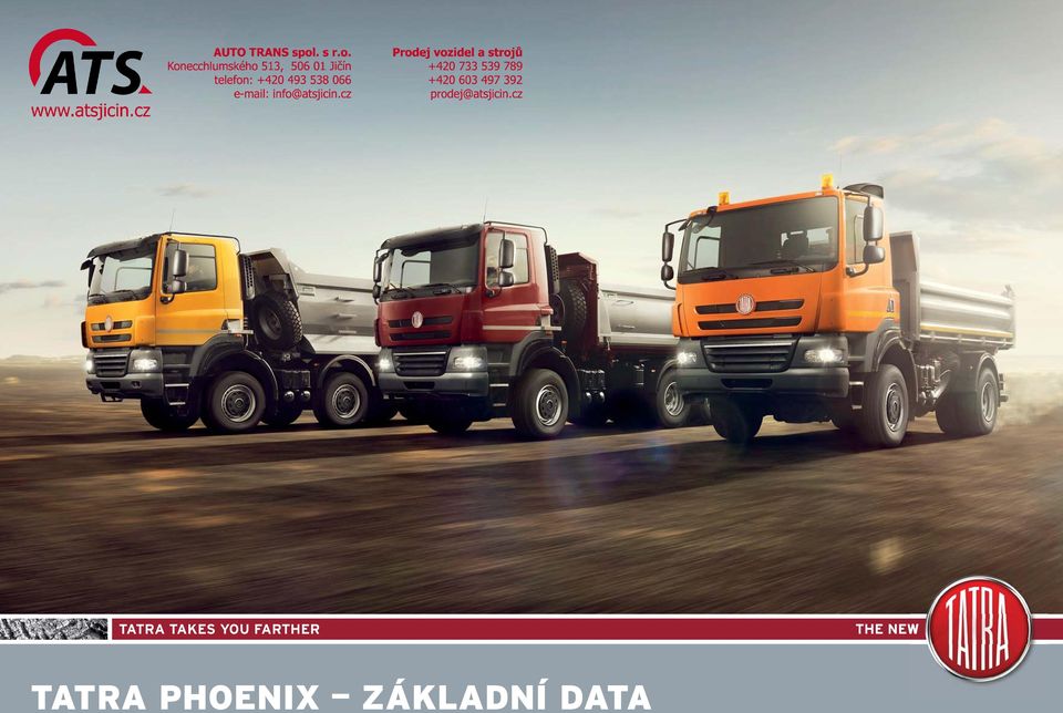 TATRA PHOENIX