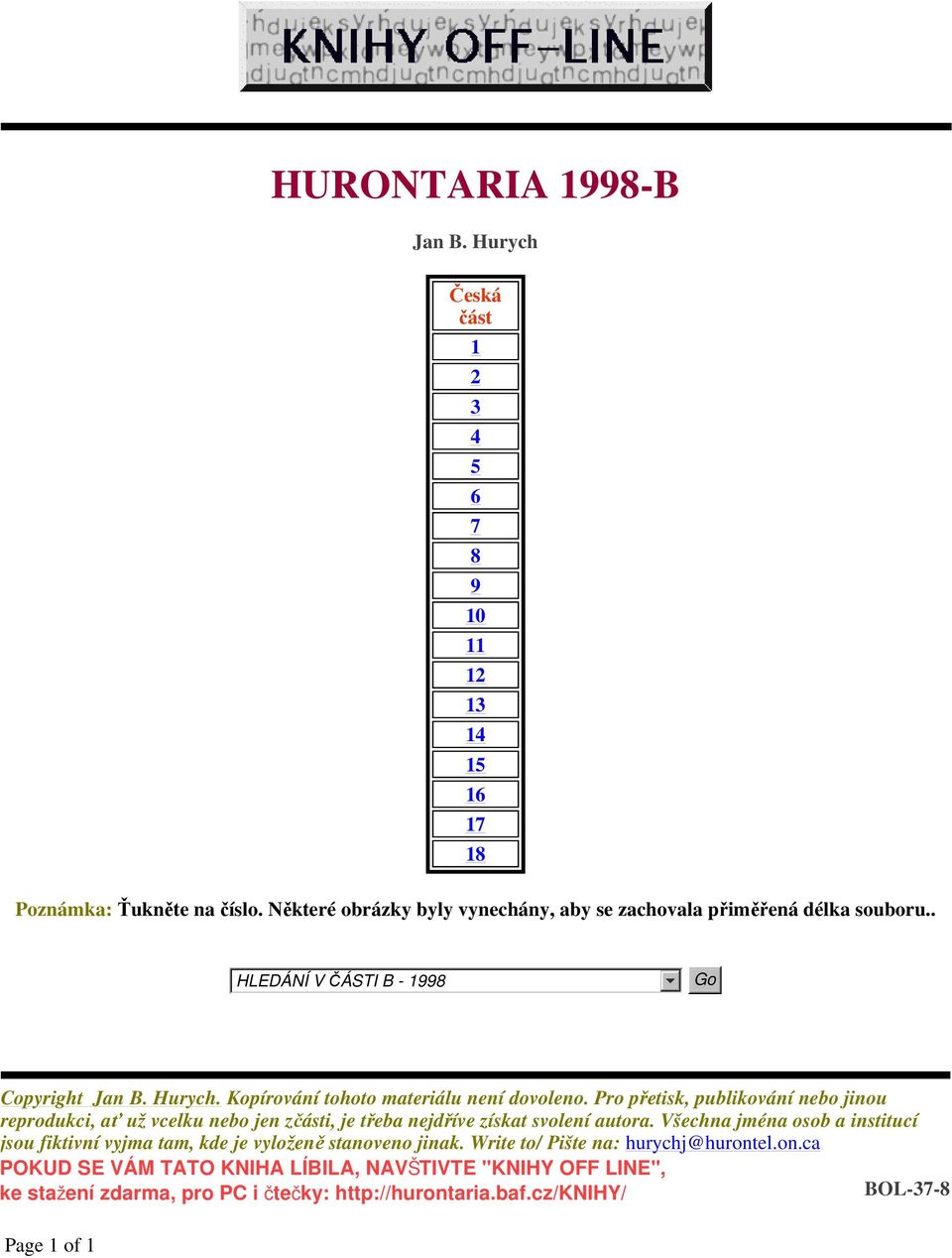 Kopírování tohoto materiálu není dovoleno.