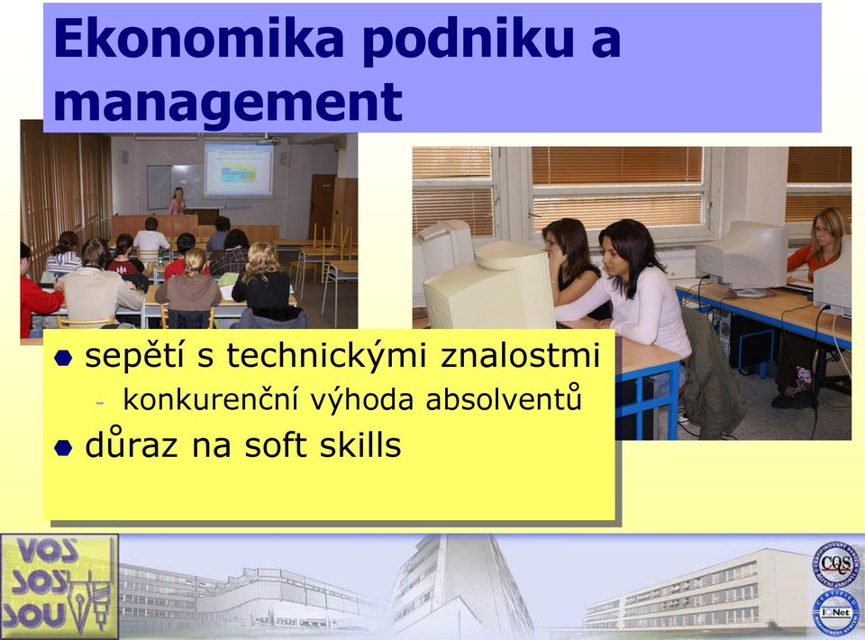 technickými znalostmi -