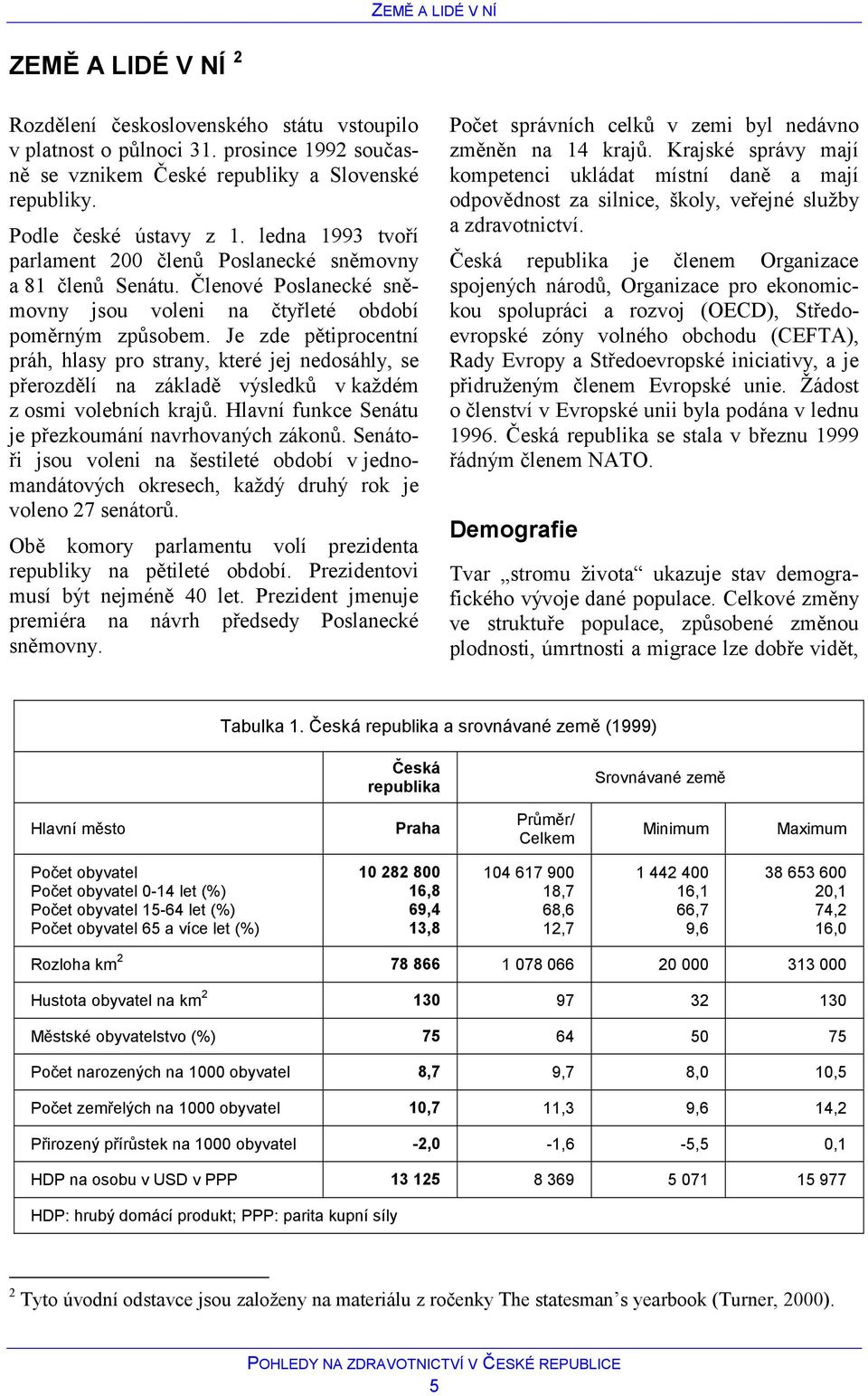 Je zde pětiprocentní práh, hlasy pro strany, které jej nedosáhly, se přerozdělí na základě výsledků v každém z osmi volebních krajů. Hlavní funkce Senátu je přezkoumání navrhovaných zákonů.