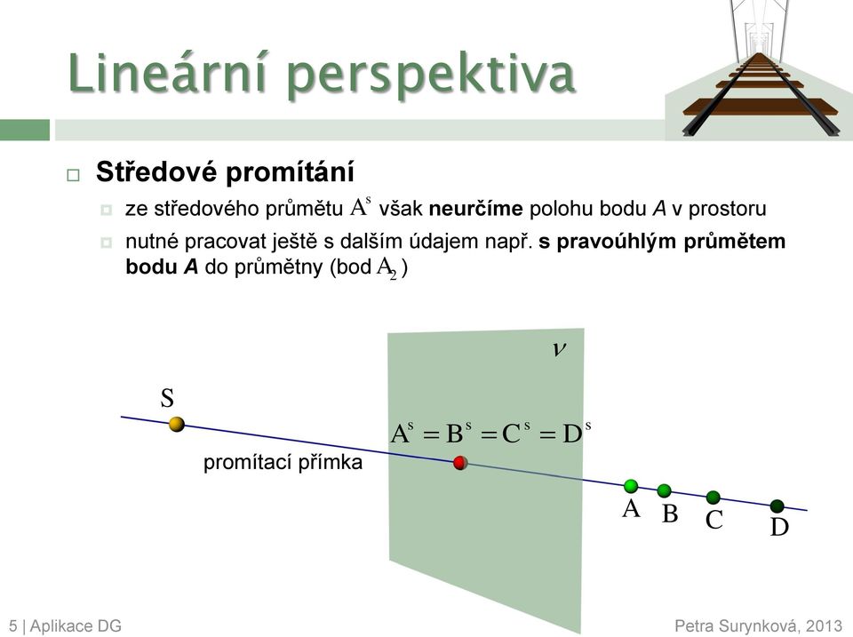 údajem např.